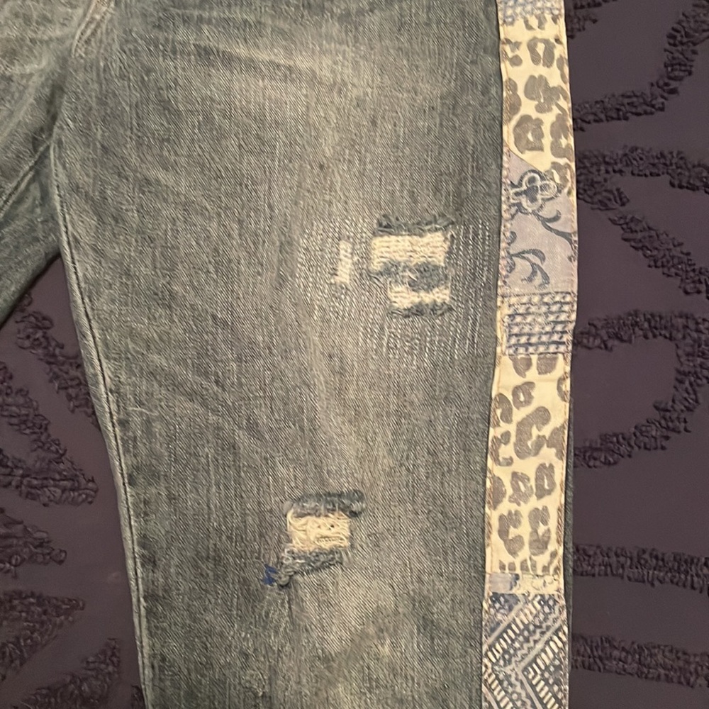 Slim boyfriend jeans - Picture 3 of 3